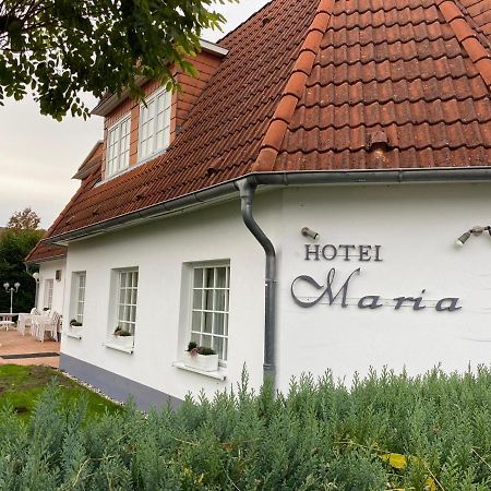 Hotel Maria Greifswald Kültér fotó