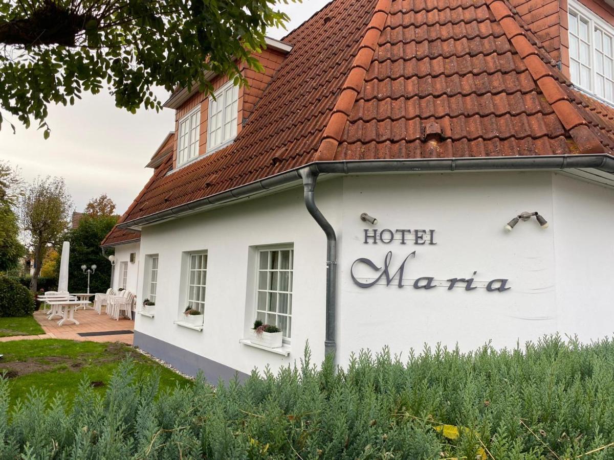 Hotel Maria Greifswald Kültér fotó