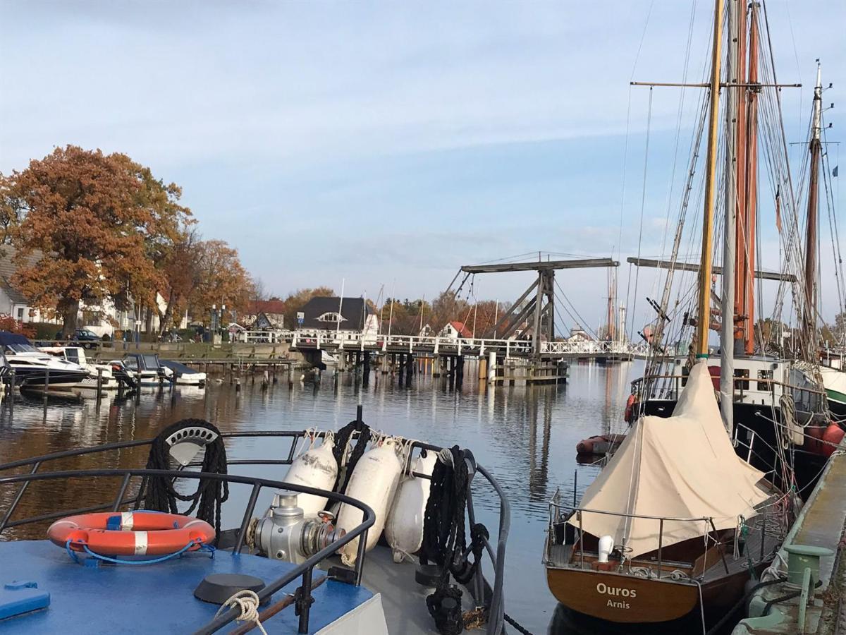 Hotel Maria Greifswald Kültér fotó