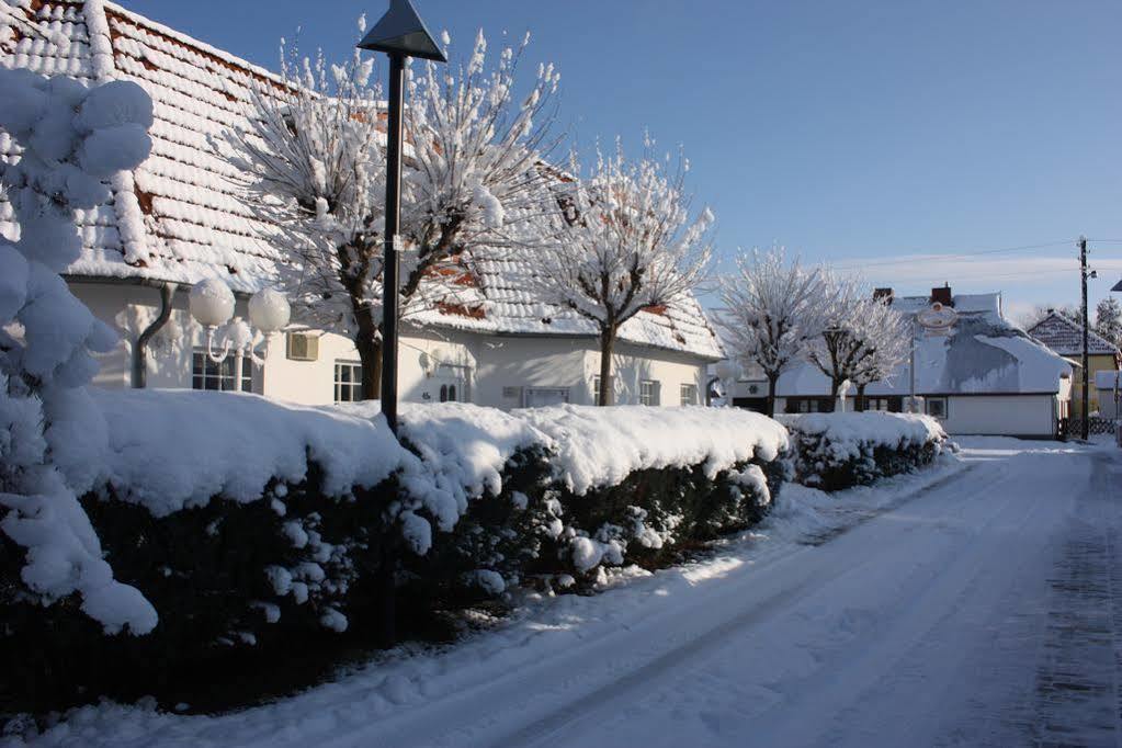 Hotel Maria Greifswald Kültér fotó