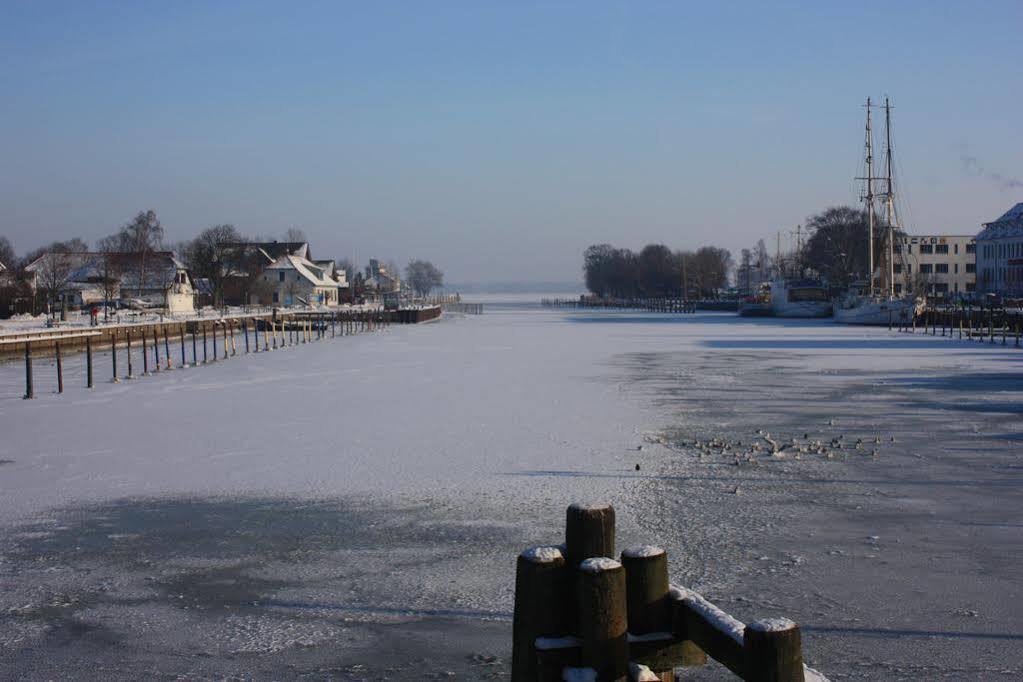 Hotel Maria Greifswald Kültér fotó